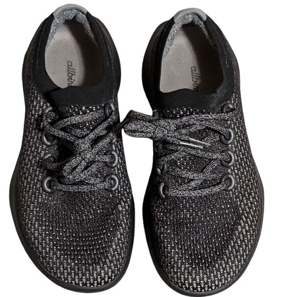Allbirds Tree dasher odor resistant light weight casual lace up sneaker shoe 8 - Picture 9 of 9